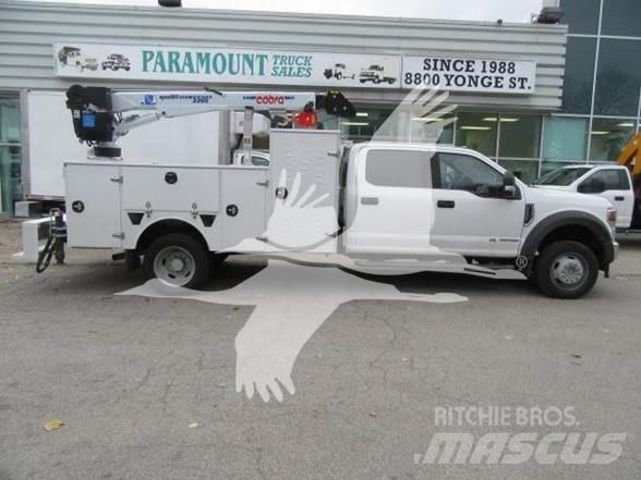 Ford F550 Строительная техника - Другие