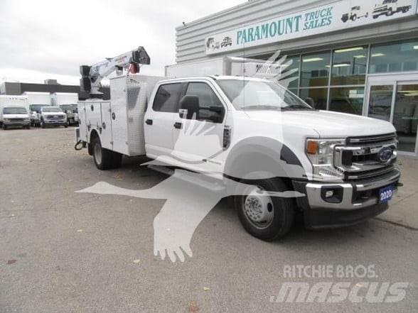 Ford F550 Строительная техника - Другие