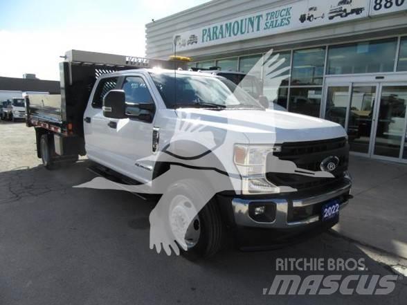 Ford F550 Грузовики-Самосвалы