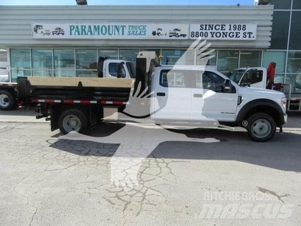 Ford F550 Грузовики-Самосвалы