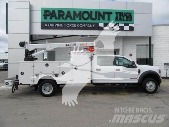 Ford F550 Строительная техника - Другие