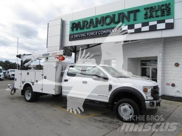 Ford F550 Строительная техника - Другие