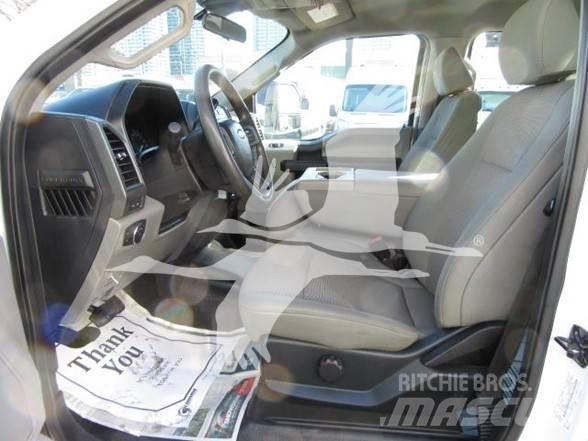 Ford F550 Строительная техника - Другие