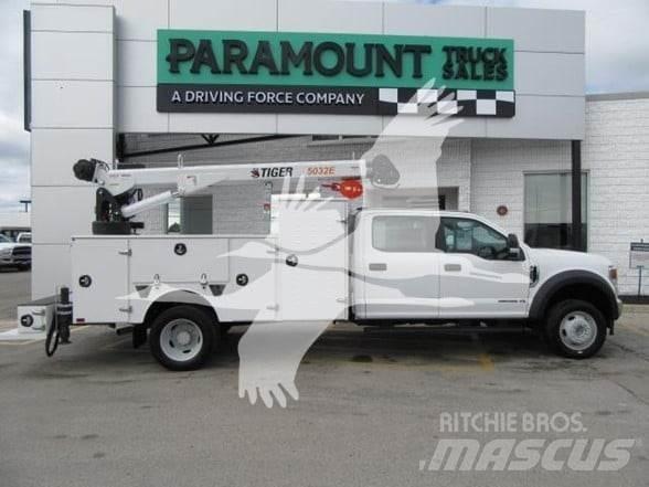 Ford F550 Строительная техника - Другие