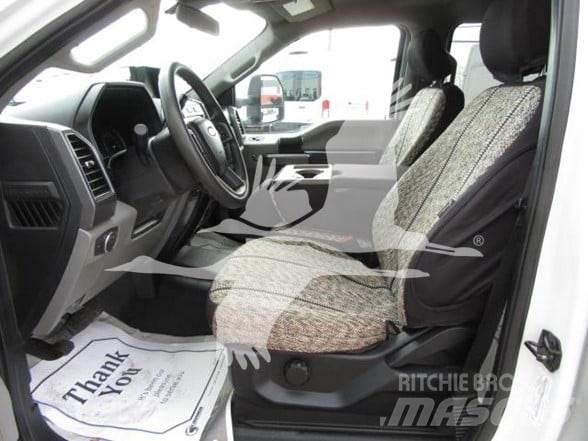 Ford F550 Грузовики-платформы/боковая разгрузка