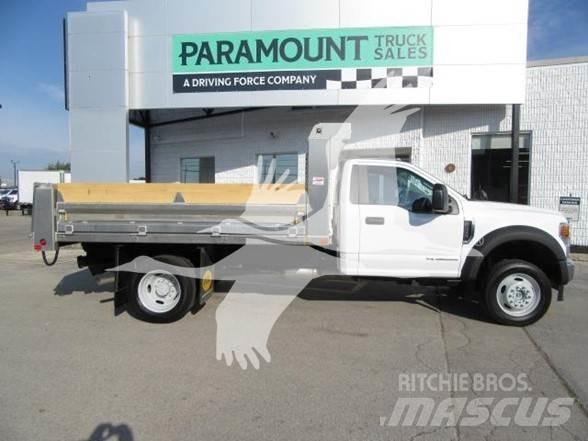 Ford F550 Грузовики-Самосвалы