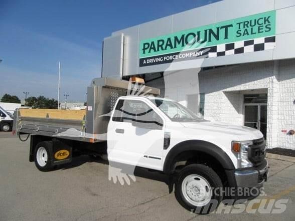 Ford F550 Грузовики-Самосвалы