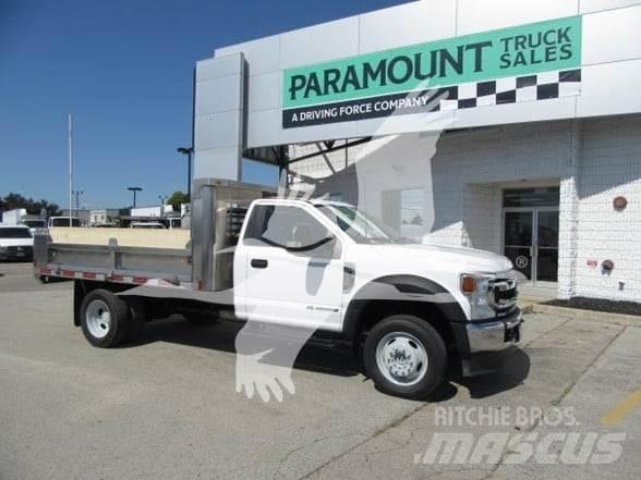 Ford F550 Грузовики-Самосвалы