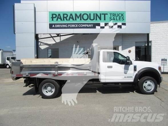 Ford F550 Грузовики-Самосвалы
