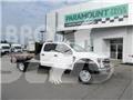 Ford F550 Грузовики-платформы/боковая разгрузка