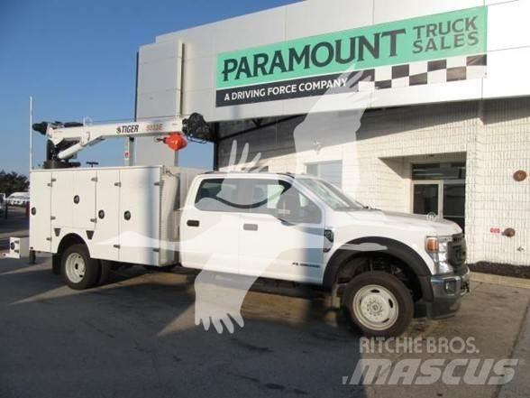 Ford F550 Строительная техника - Другие