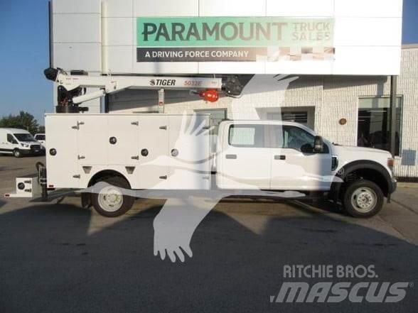 Ford F550 Строительная техника - Другие