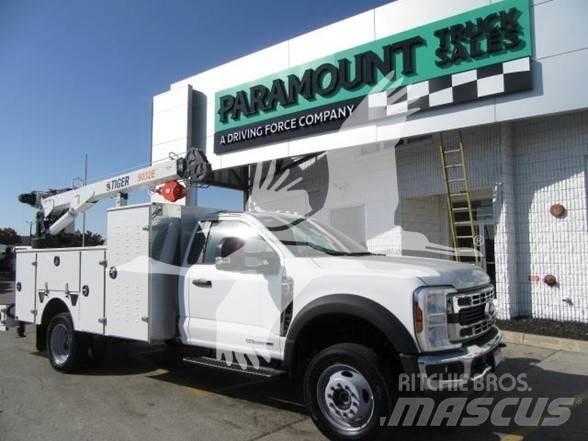 Ford F550 Строительная техника - Другие