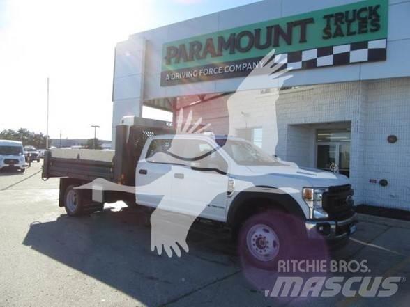 Ford F550 Грузовики-Самосвалы