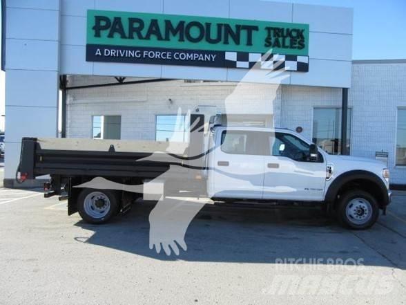 Ford F550 Грузовики-Самосвалы