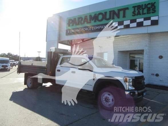 Ford F550 Грузовики-Самосвалы