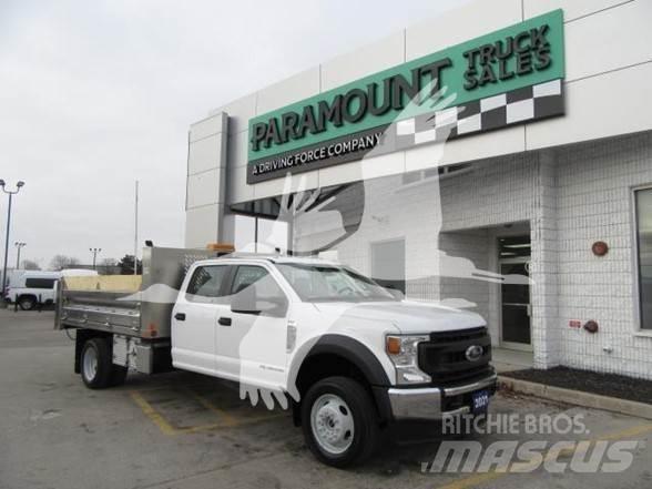 Ford F550 Грузовики-Самосвалы