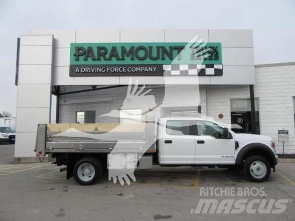 Ford F550 Грузовики-Самосвалы