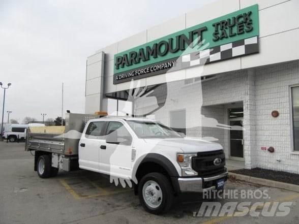 Ford F550 Грузовики-Самосвалы