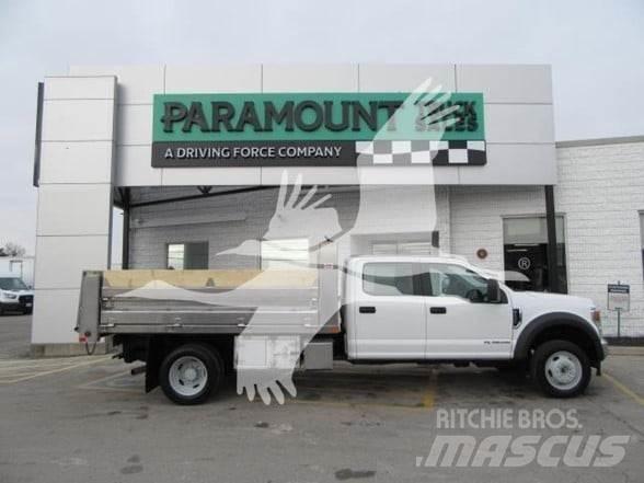 Ford F550 Грузовики-Самосвалы
