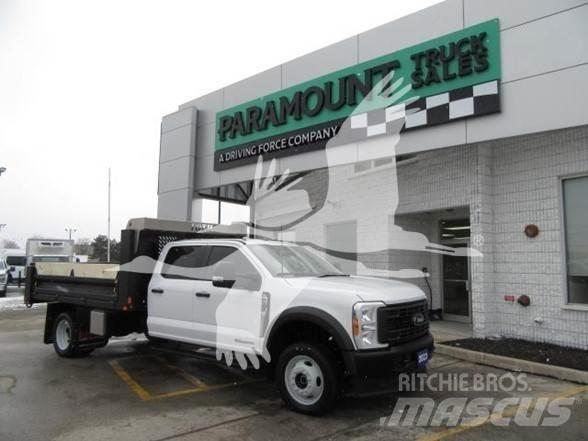 Ford F550 Грузовики-Самосвалы