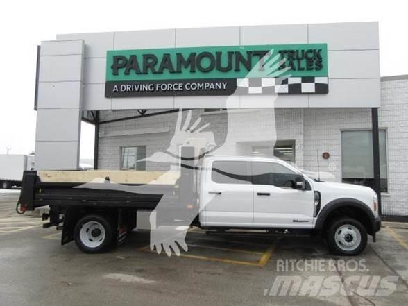 Ford F550 Грузовики-Самосвалы