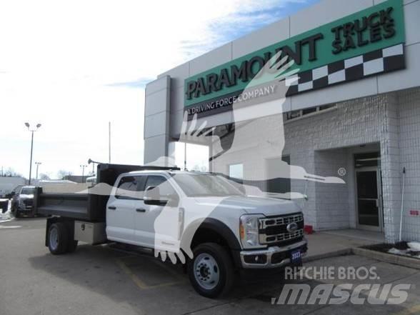 Ford F550 Грузовики-Самосвалы