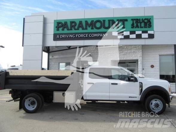 Ford F550 Грузовики-Самосвалы