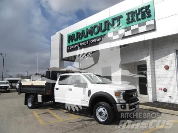 Ford F550 Грузовики-Самосвалы