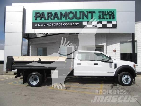 Ford F550 Грузовики-Самосвалы