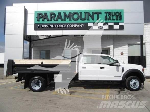 Ford F550 Грузовики-Самосвалы