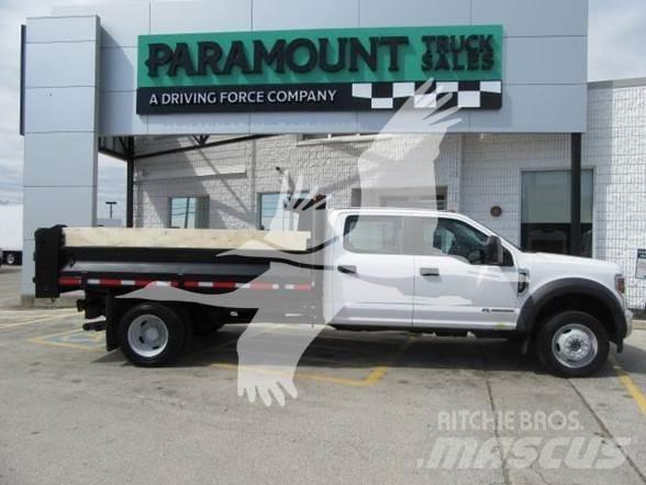 Ford F550 Грузовики-Самосвалы