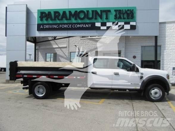 Ford F550 Грузовики-Самосвалы