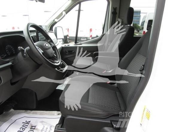 Ford TRANSIT Строительная техника - Другие