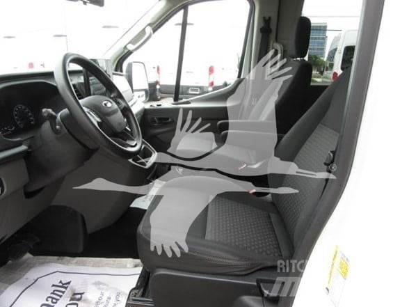 Ford TRANSIT Строительная техника - Другие