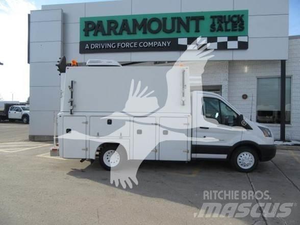 Ford TRANSIT Строительная техника - Другие
