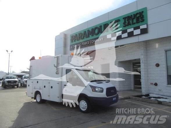 Ford TRANSIT Строительная техника - Другие