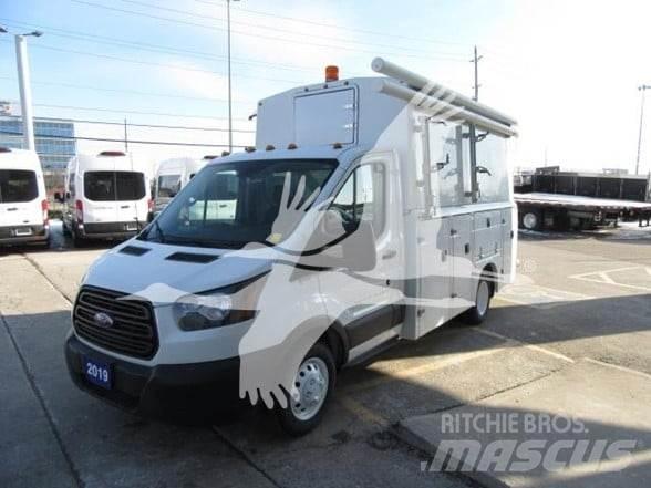 Ford TRANSIT Строительная техника - Другие
