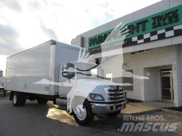 Hino 338 Строительная техника - Другие