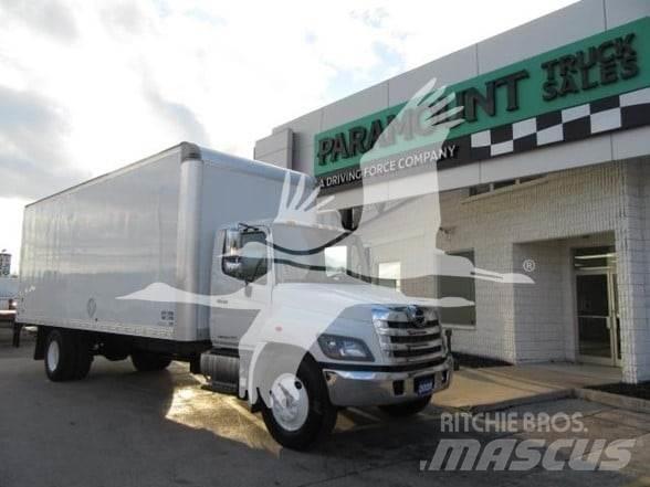Hino 338 Строительная техника - Другие