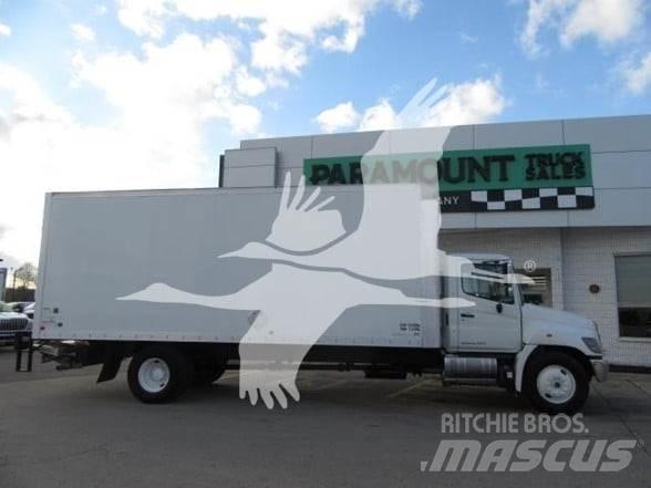 Hino 338 Строительная техника - Другие