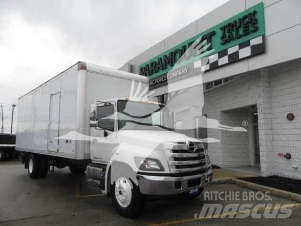 Hino 338 Строительная техника - Другие
