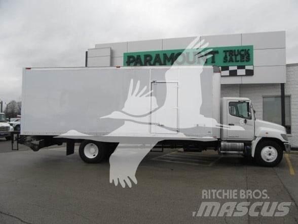 Hino 338 Строительная техника - Другие