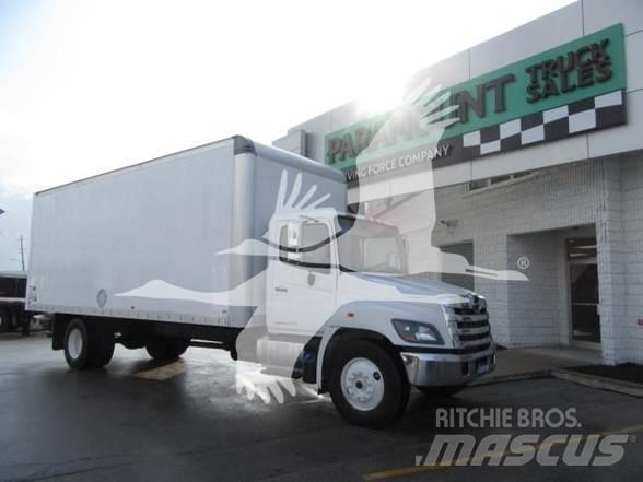 Hino 338 Строительная техника - Другие