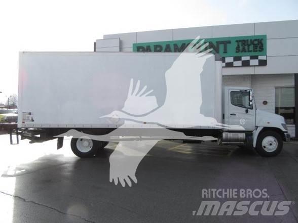 Hino 338 Строительная техника - Другие