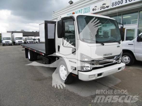 Isuzu NRR Грузовики-платформы/боковая разгрузка
