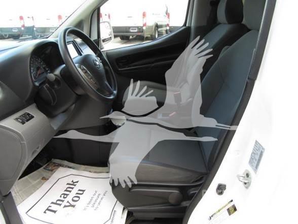 Nissan NV200 Строительная техника - Другие