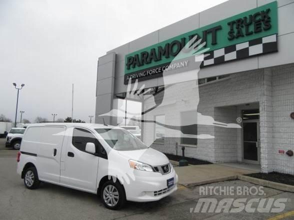 Nissan NV200 Строительная техника - Другие