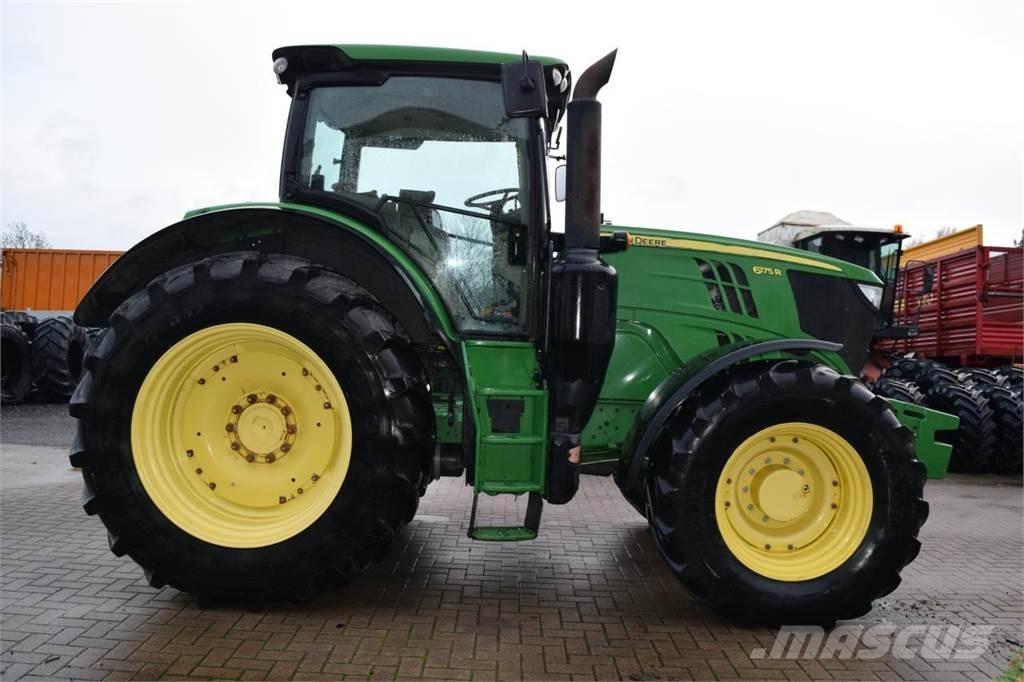 John Deere 6175 R Трактора