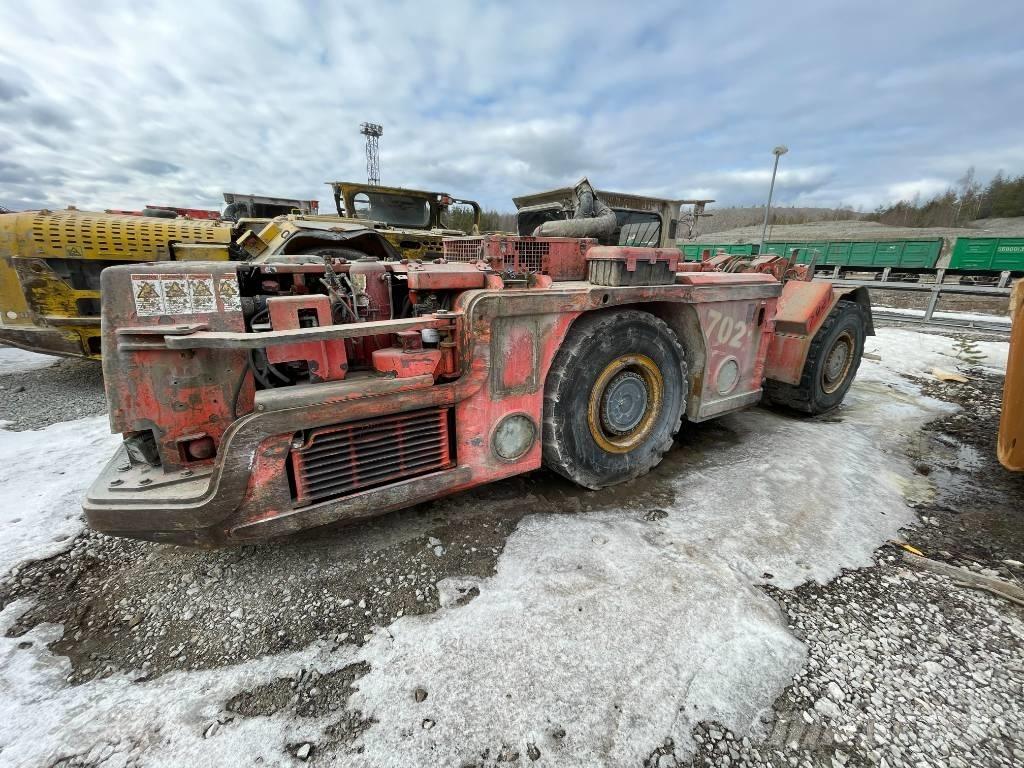 Sandvik LH 307 Подземные погрузчики